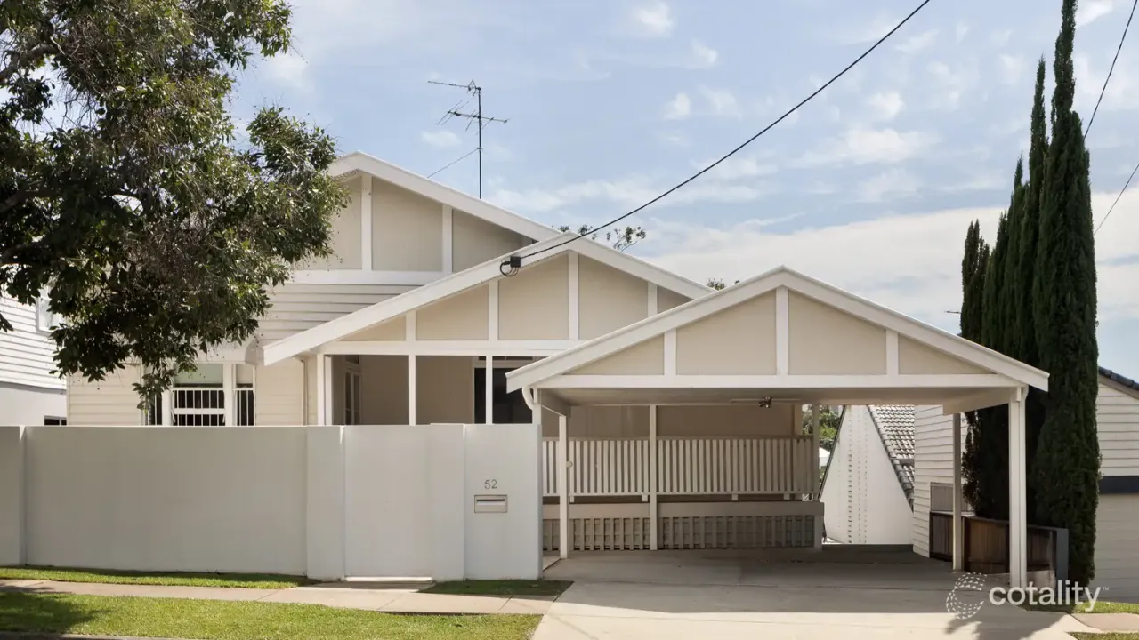 4-bedroom house at 52 Upper Lancaster Road, Ascot, QLD 4007, Brisbane, Queensland