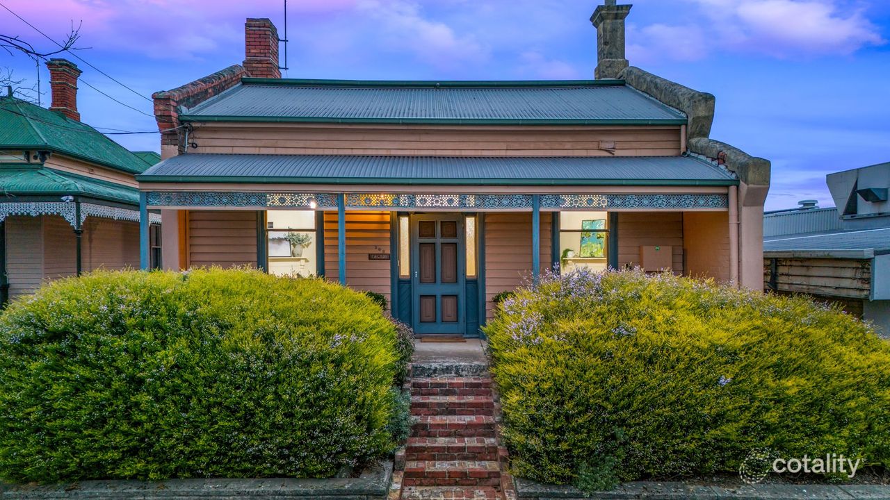 4-bedroom house at 208 Armstrong Street North, Soldiers Hill, VIC 3350, Ballarat Council, Victoria