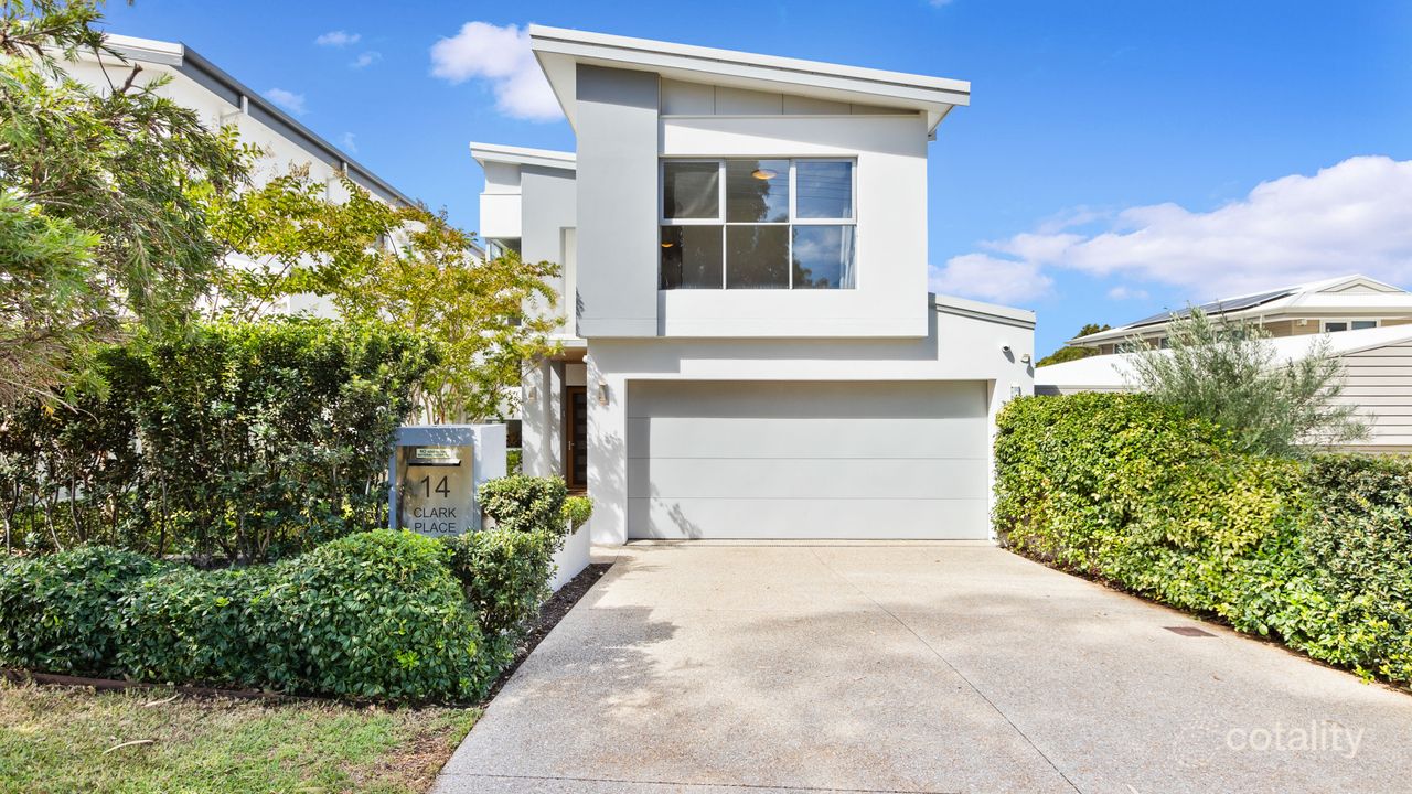 5-bedroom house at 14 Clark Place, Karrinyup, WA 6018, Stirling Council, Western Australia