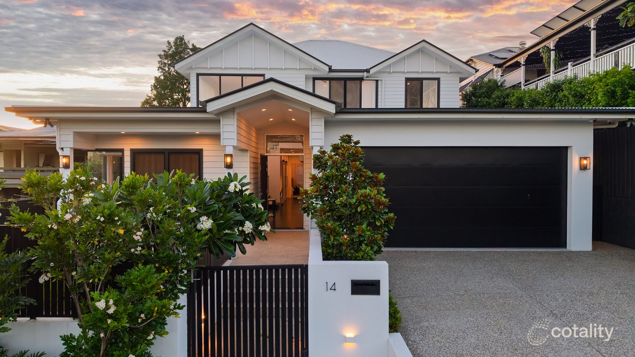 5-bedroom house at 14 Dibley Avenue, Wilston, QLD 4051, Brisbane, Queensland