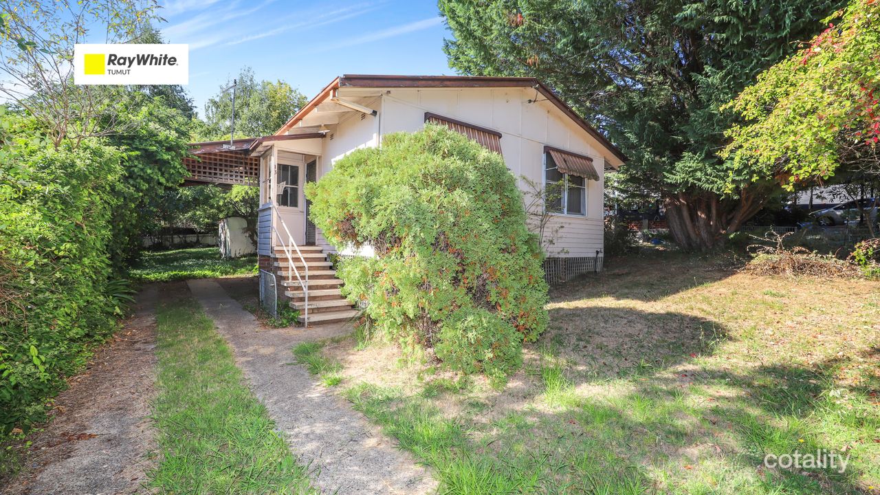 3-bedroom house at 13 Batlow Avenue, Batlow, NSW 2730, Snowy Valleys Council, New South Wales