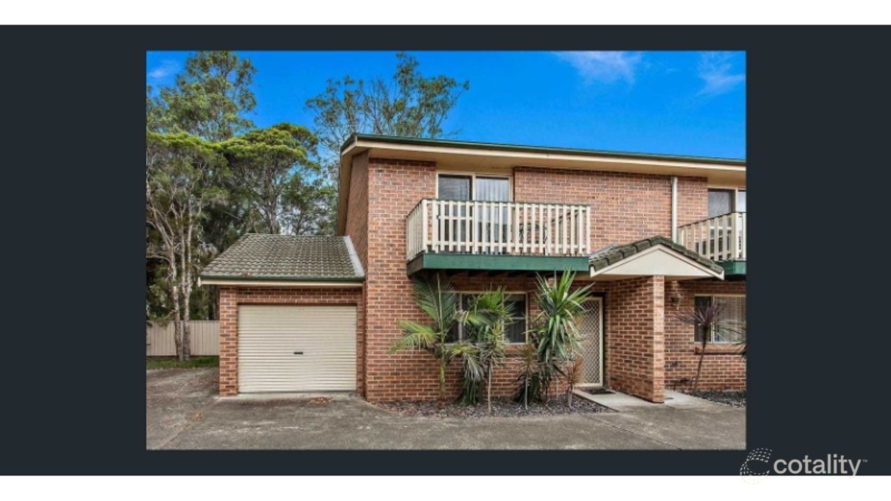 2-bedroom unit at 8/18-20 Bateman Avenue, Albion Park Rail, NSW 2527, Shellharbour, New South Wales