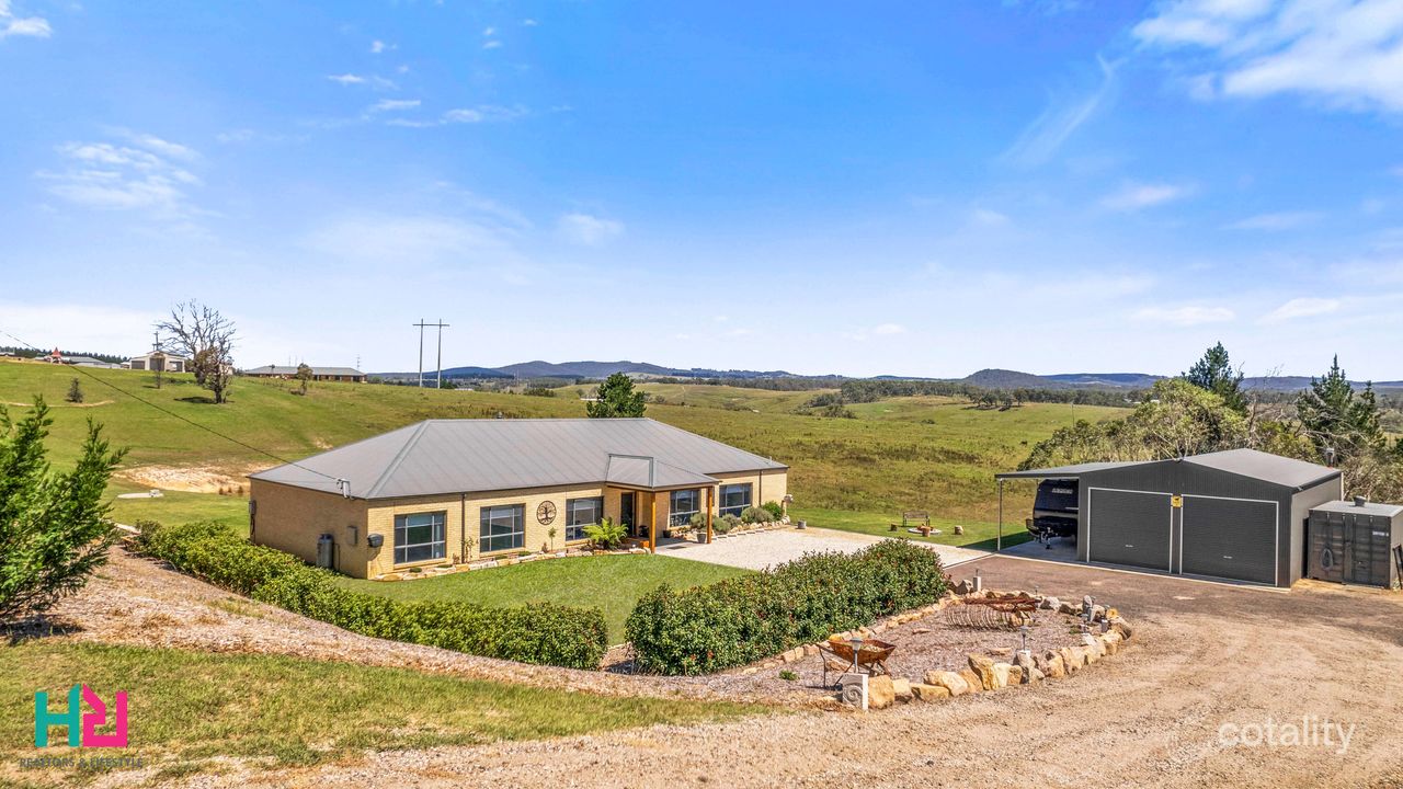 5-bedroom house at 13 Forest Ridge Drive, Wallerawang, NSW 2845, Lithgow Council, New South Wales