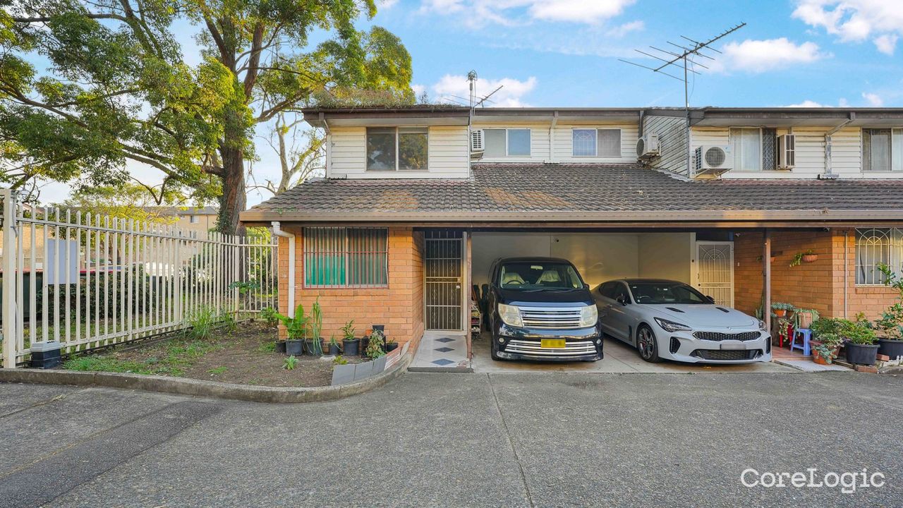 2-bedroom unit at 8/45 Mcburney Road, Fairfield Council, New South Wales