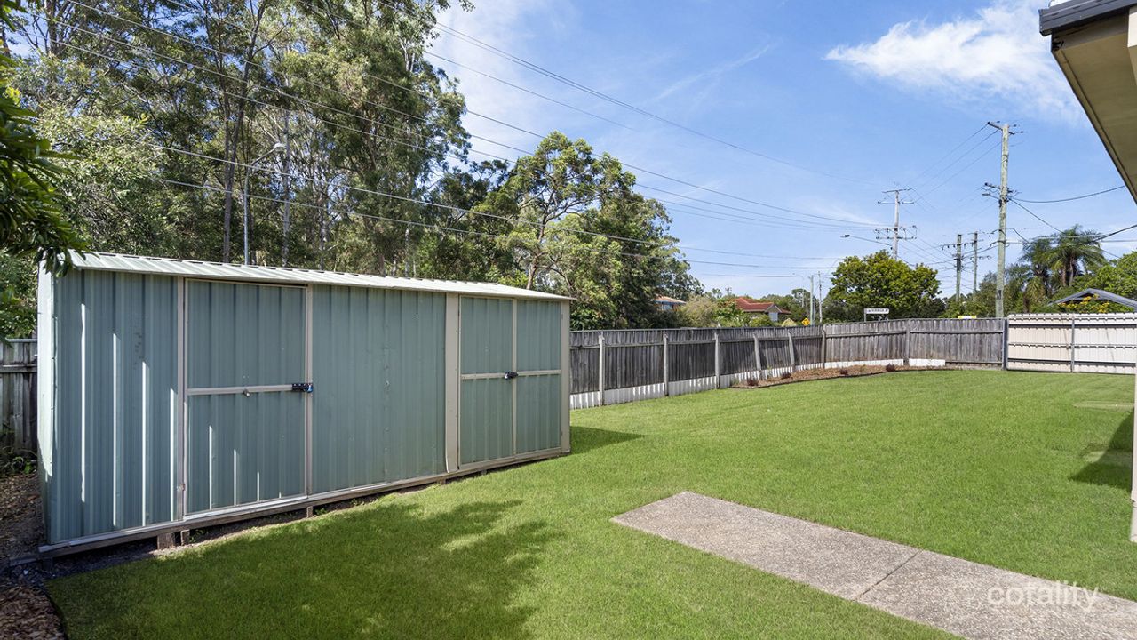 3-bedroom house at 1 Veronica Avenue, Daisy Hill, QLD 4127, Logan, Queensland