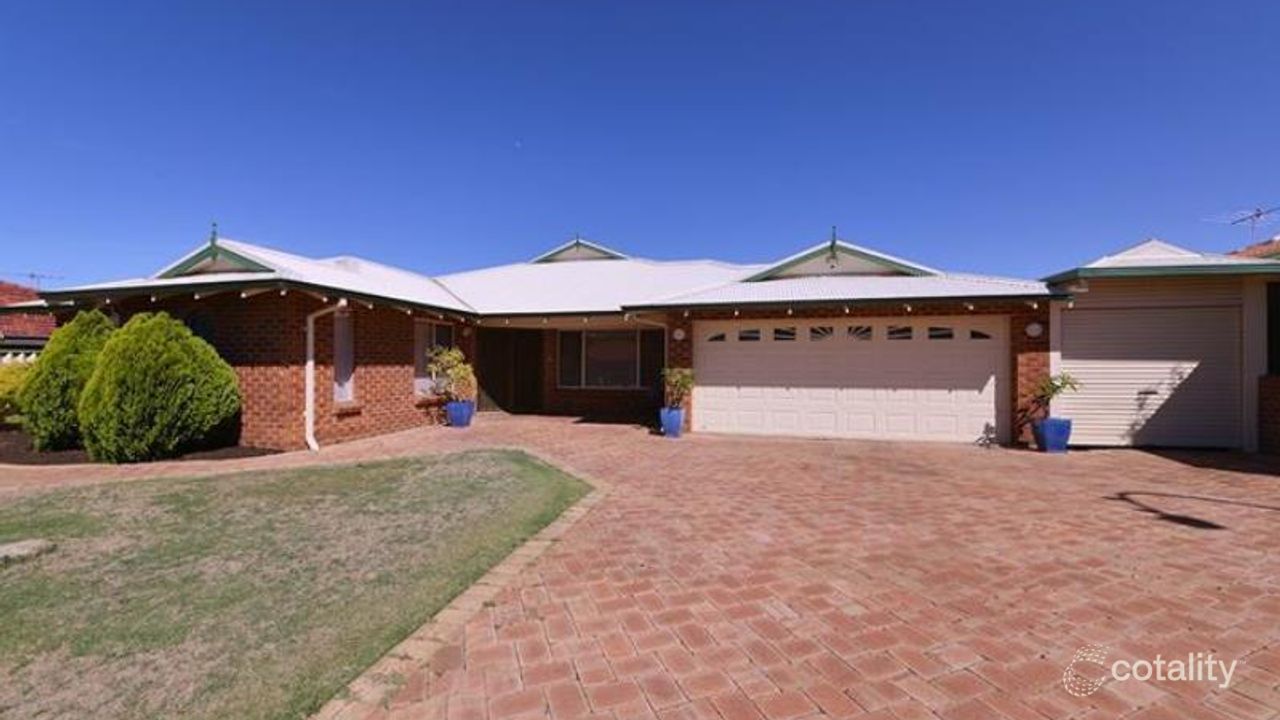 4-bedroom house at 11 Bolus Court, Woodvale, WA 6026, Joondalup, Western Australia