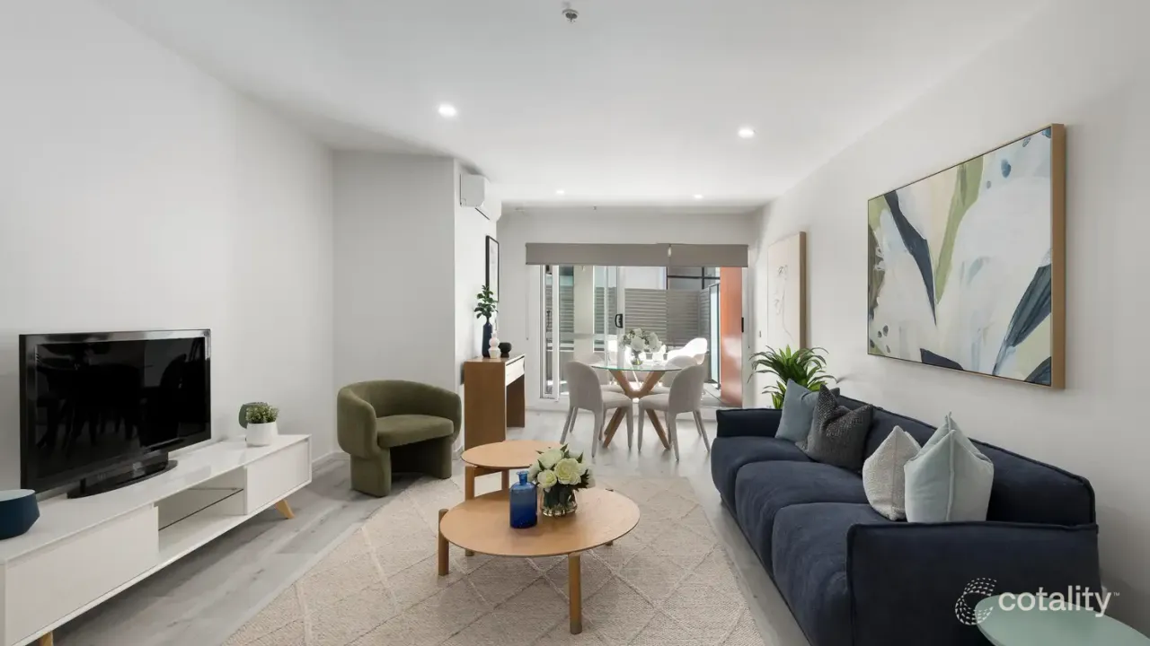 2-bedroom unit at 105/95 Warrigal Road, Hughesdale, VIC 3166, Monash, Victoria