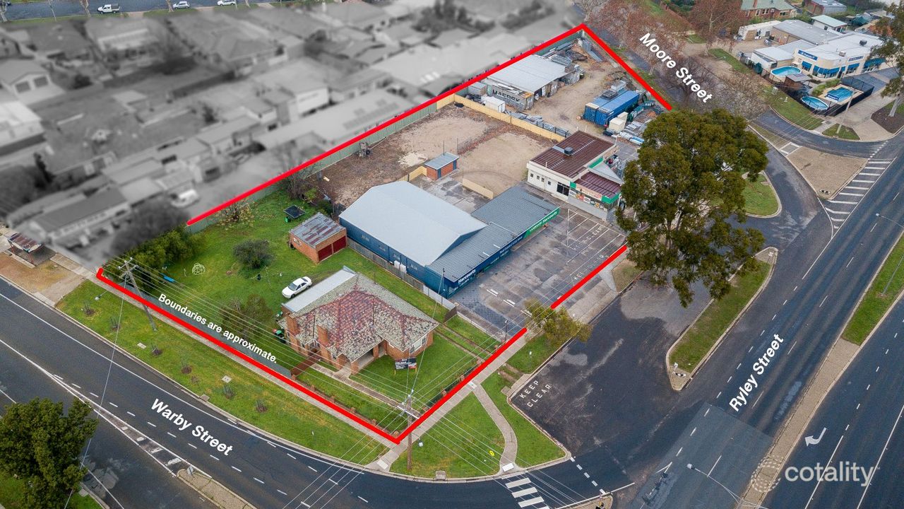 0-bedroom unit at 40 Ryley Street, Wangaratta, VIC 3677, Wangaratta, Victoria