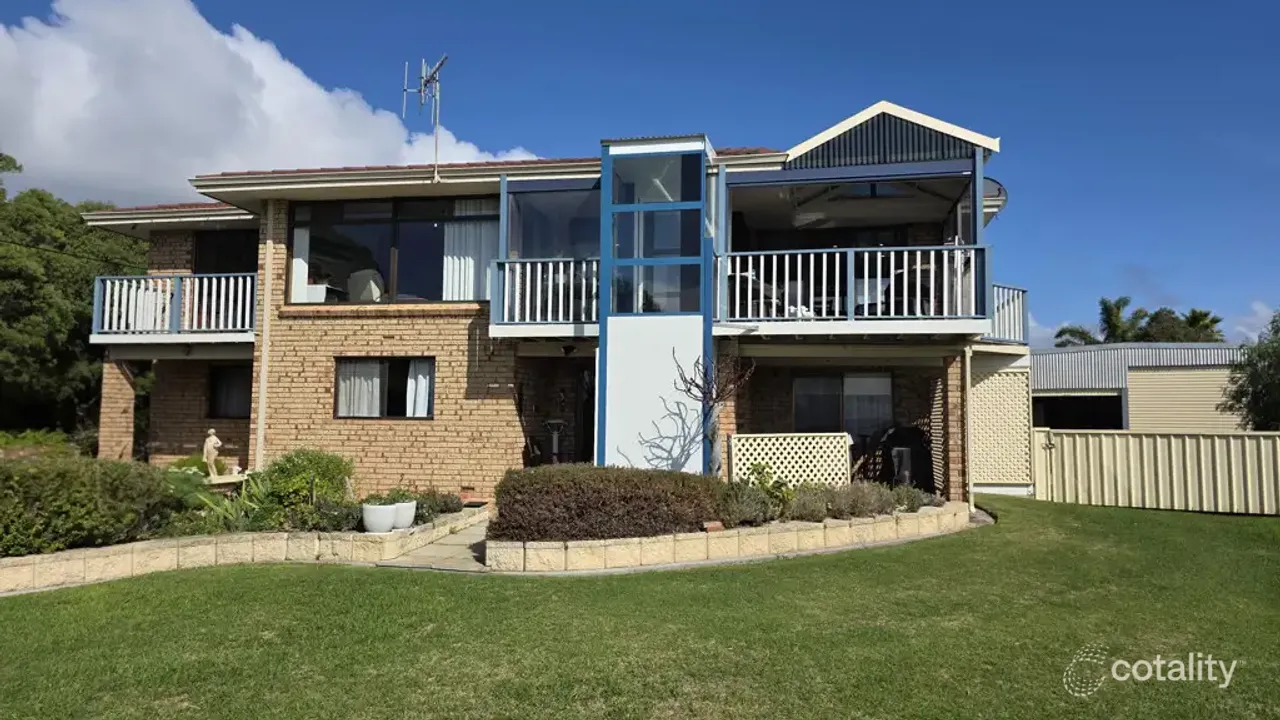 4-bedroom house at 151 Bay View Drive, Little Grove, WA 6330, Albany, Western Australia