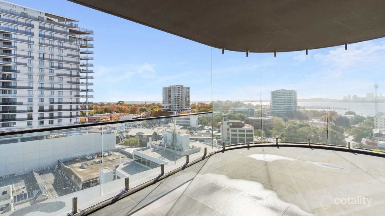 2-bedroom unit at 1005/18 Ogilvie Road, Mount Pleasant, WA 6153, Melville Council, Western Australia