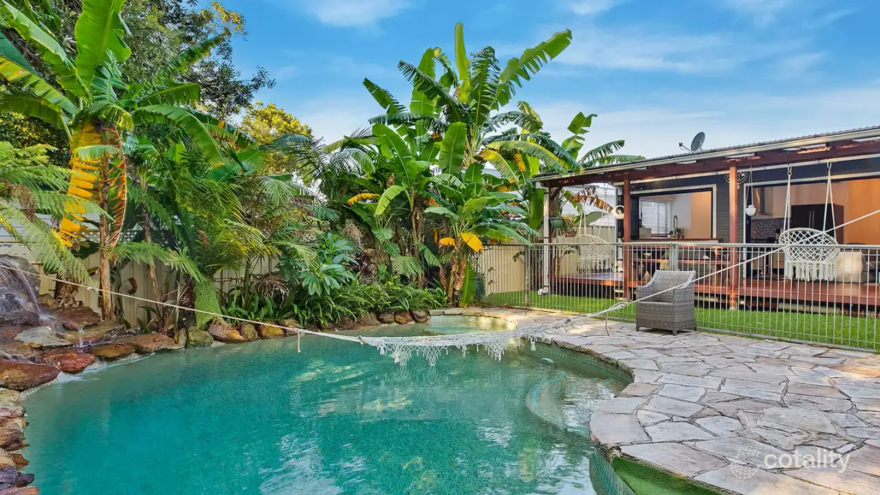 4-bedroom house at 25 Golden Avenue, Point Clare, NSW 2250, Central Coast Council, New South Wales