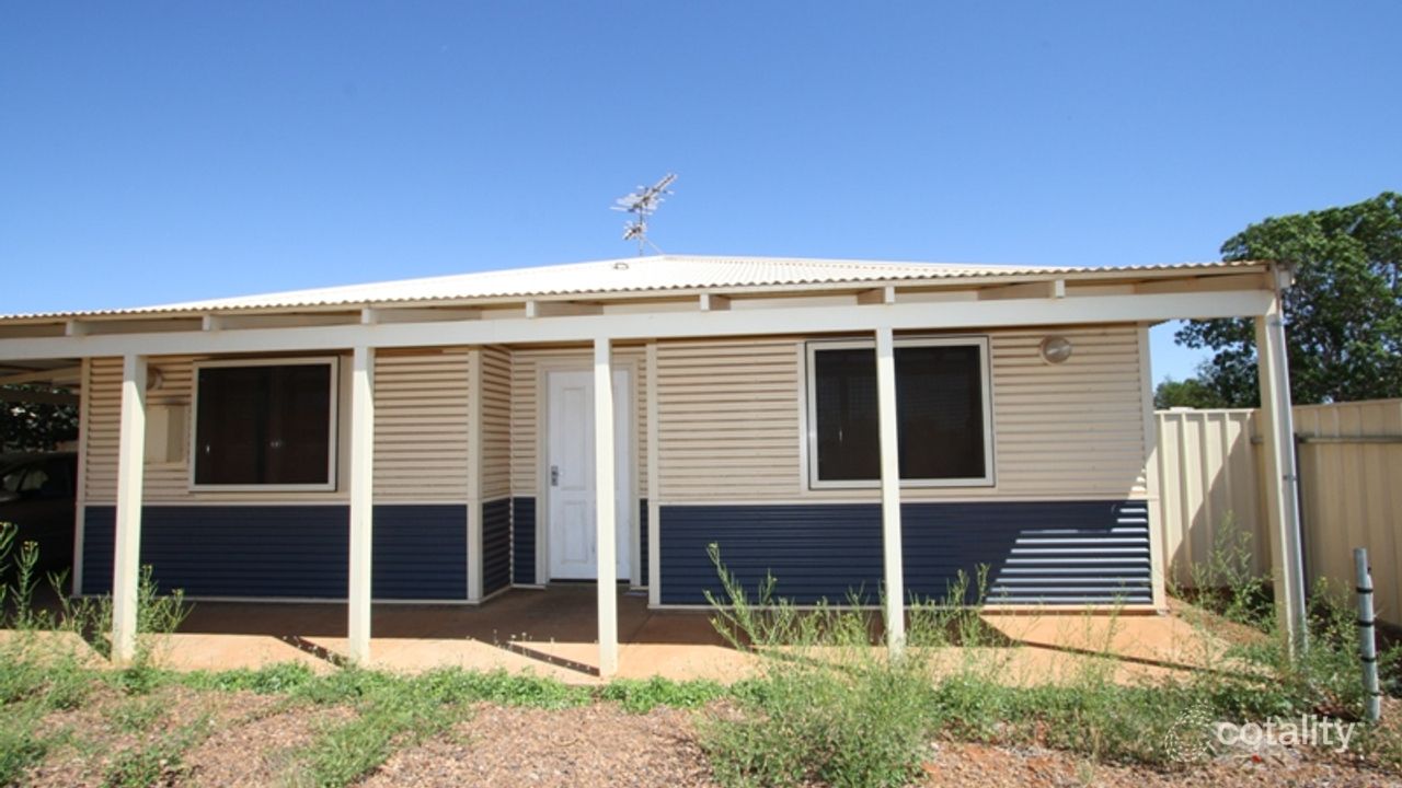 2-bedroom house at 21B Beroona Loop, South Hedland, WA 6722, Port Hedland, Western Australia