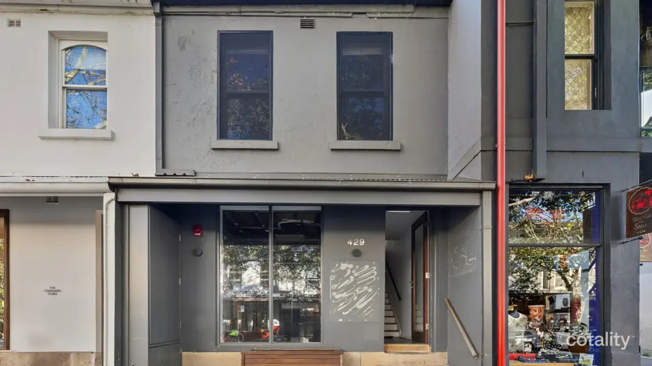 1-bedroom house at 429 Crown Street, Surry Hills, NSW 2010, Sydney, New South Wales