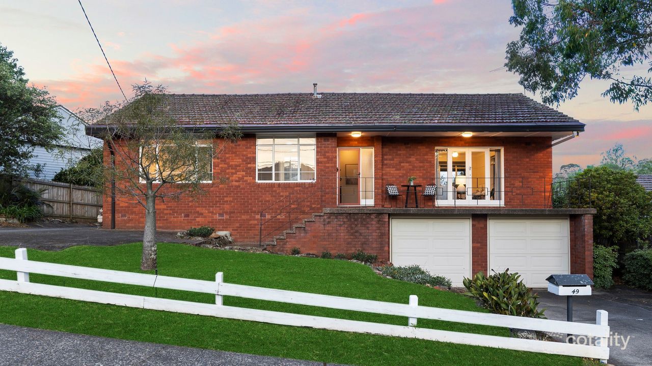 4-bedroom house at 49 Orchard Road, Beecroft, NSW 2119, Hornsby, New South Wales