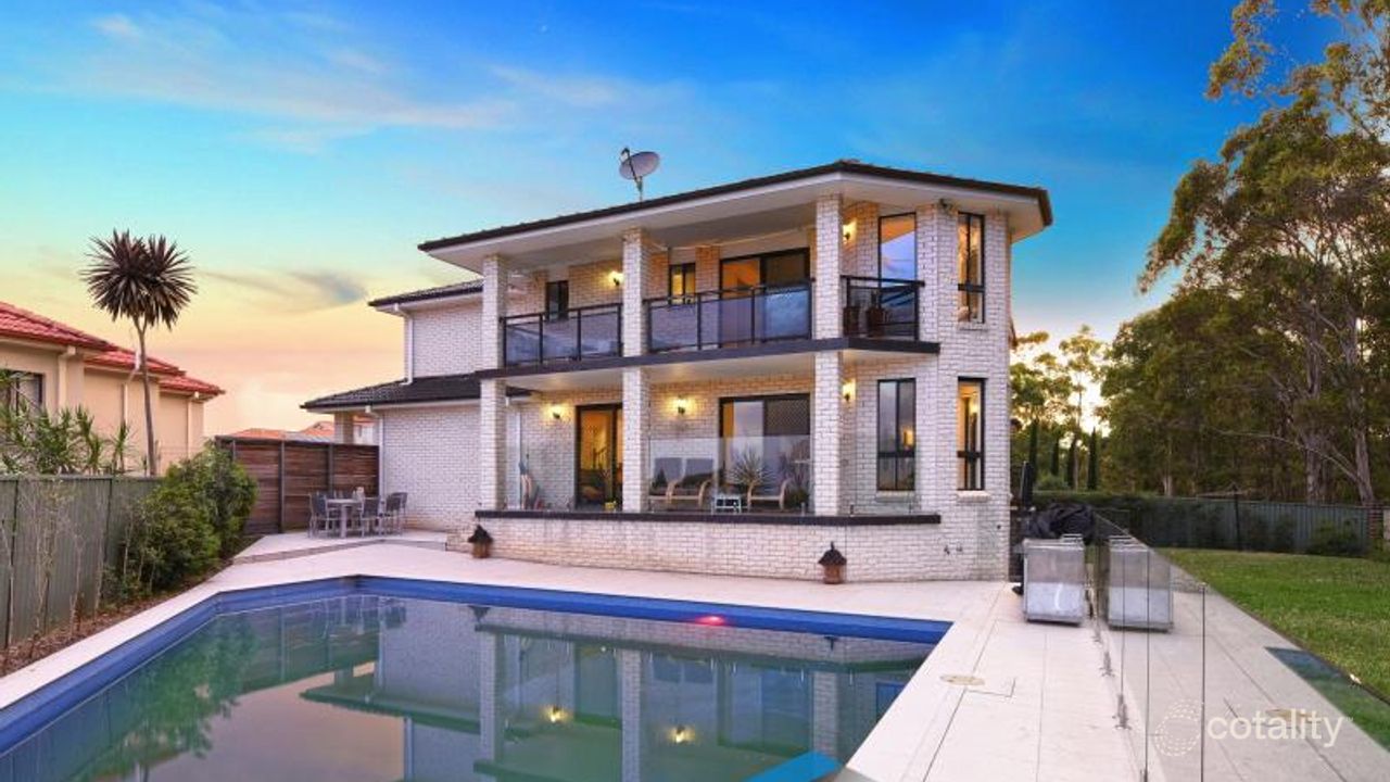 5-bedroom house at 12 Thorpe Place, Abbotsbury, NSW 2176, Fairfield Council, New South Wales