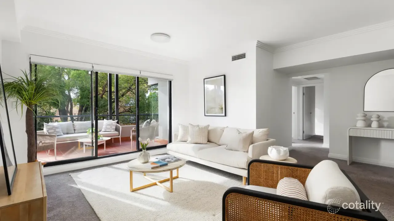 3-bedroom unit at 5/139-153 Middle Head Road, Mosman, NSW 2088, Mosman, New South Wales