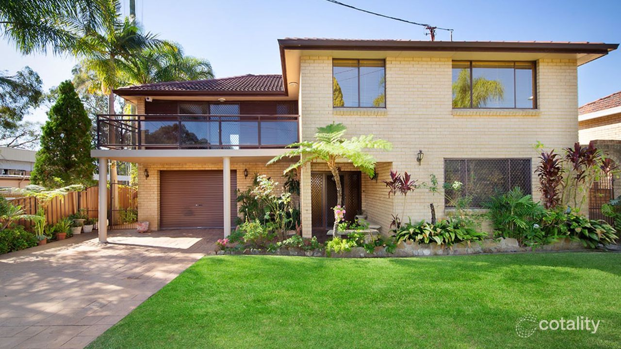 5-bedroom house at 248 Port Hacking Road, Miranda, NSW 2228, Sutherland, New South Wales