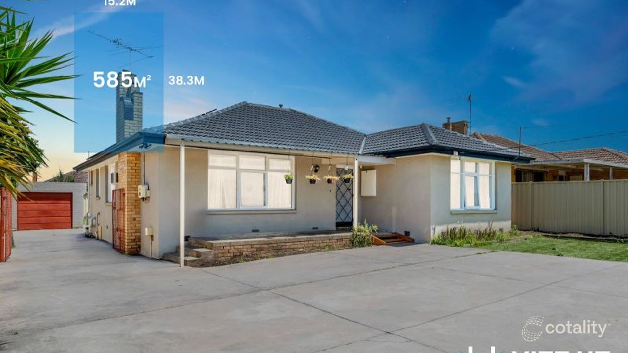 4-bedroom house at 10 Fairbairn Street, Springvale, VIC 3171, Greater Dandenong Council, Victoria