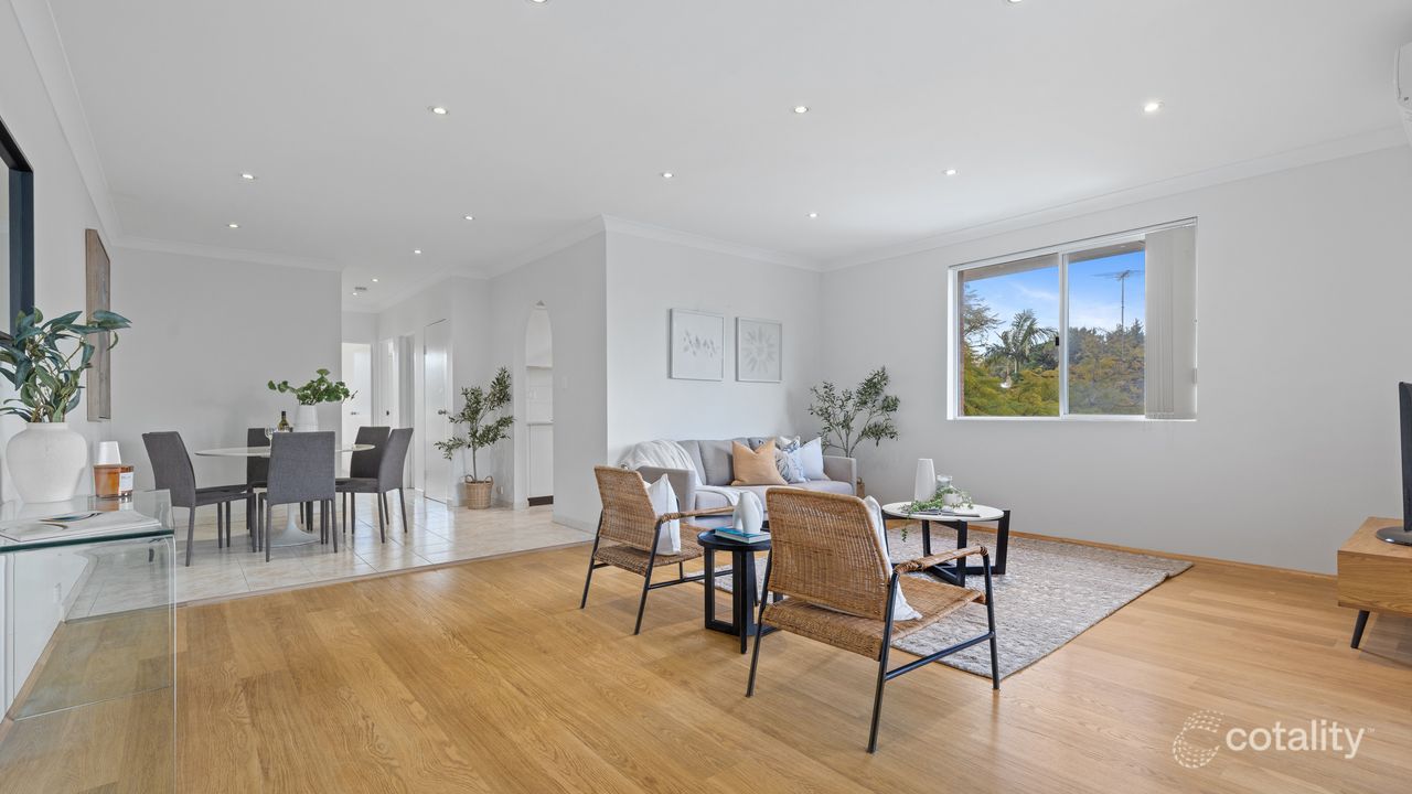 2-bedroom unit at 6/2-4 Oxford Street, Mortdale, NSW 2223, Georges River, New South Wales