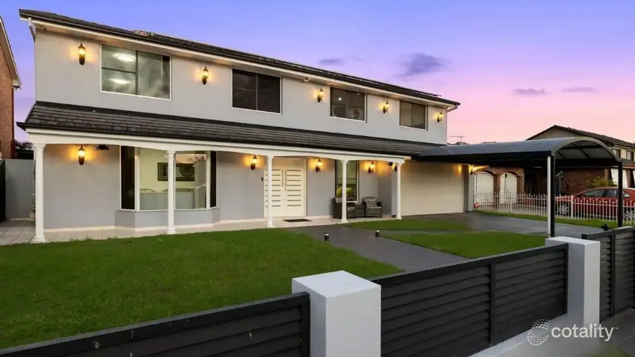 5-bedroom house at 42 Central Avenue, Chipping Norton, NSW 2170, Liverpool, New South Wales