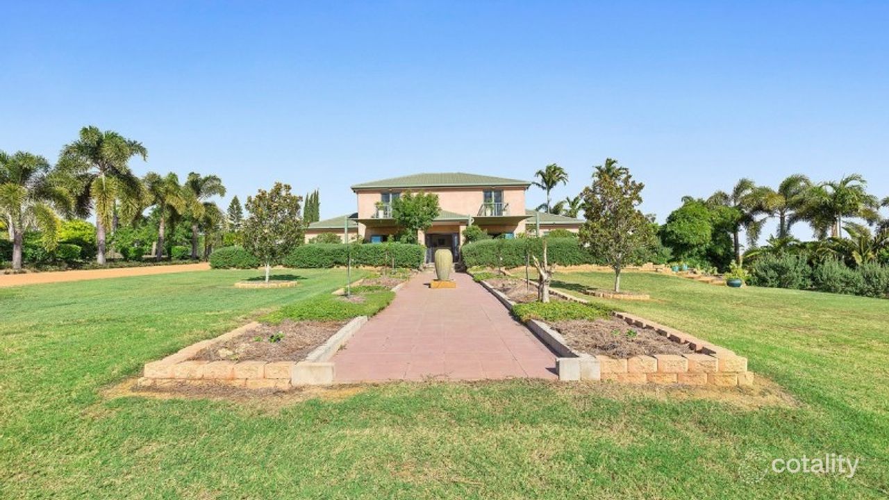 4-bedroom house at 8 Laura Close, Rockyview, QLD 4701, Livingstone Council, Queensland