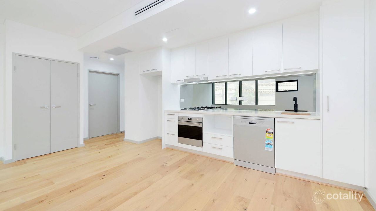 1-bedroom unit at 101/233-235 Botany Road, Waterloo, NSW 2017, Sydney, New South Wales