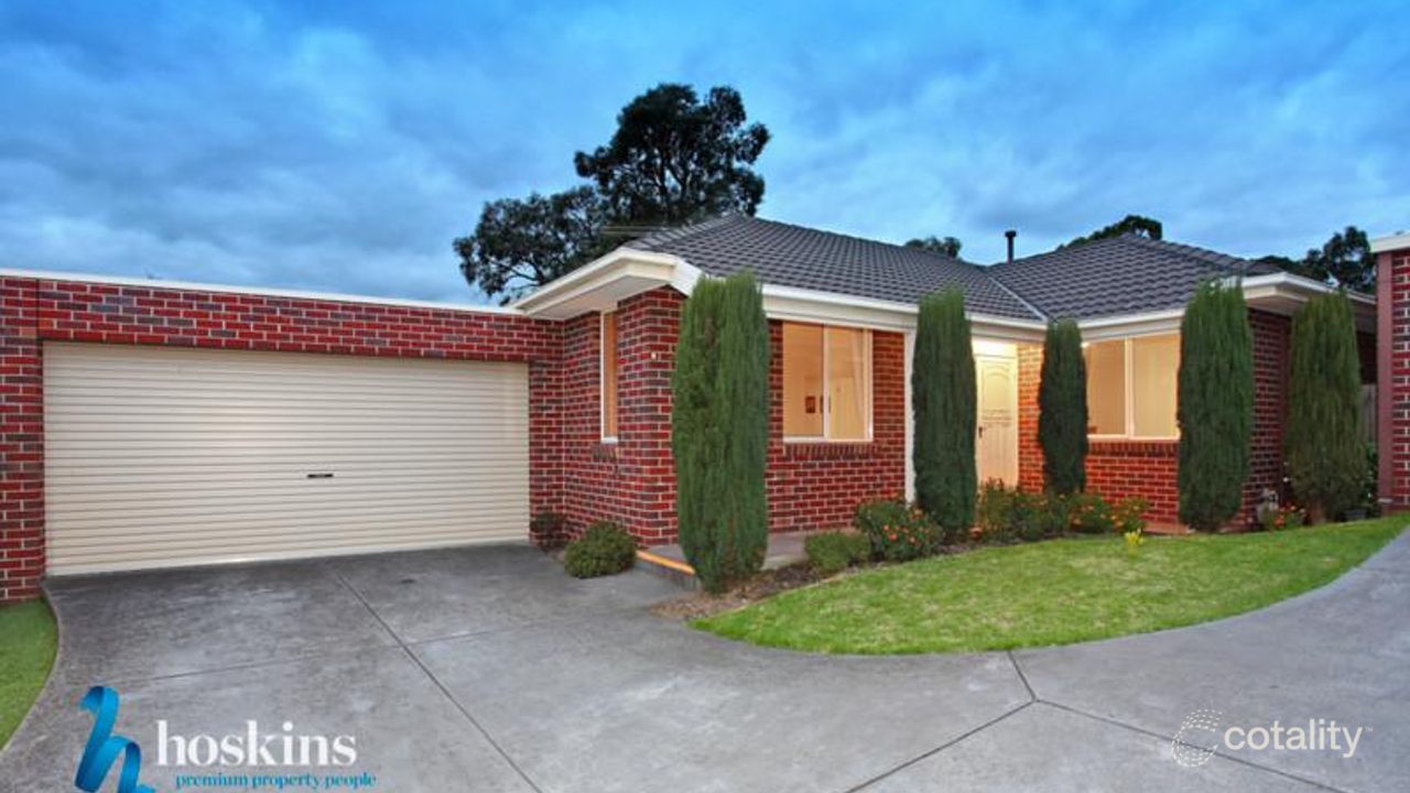 3-bedroom house at 3/28-30 Park Road, Donvale, VIC 3111, Manningham Council, Victoria