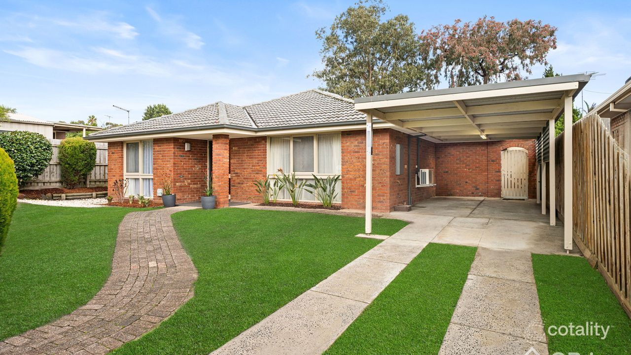 4-bedroom house at 1 Clifton Way, Endeavour Hills, VIC 3802, Casey Council, Victoria