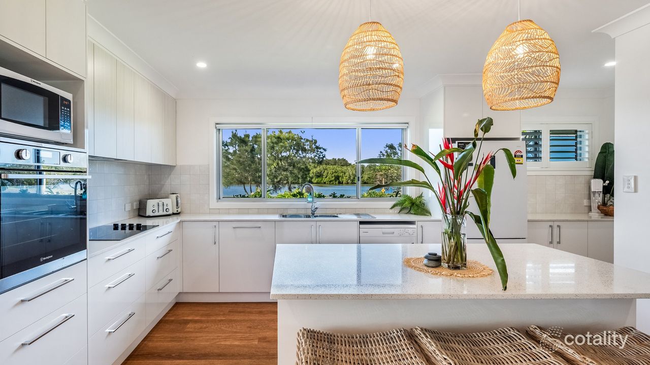 4-bedroom house at 65 Riverbank Road, Pimlico, NSW 2478, Ballina, New South Wales