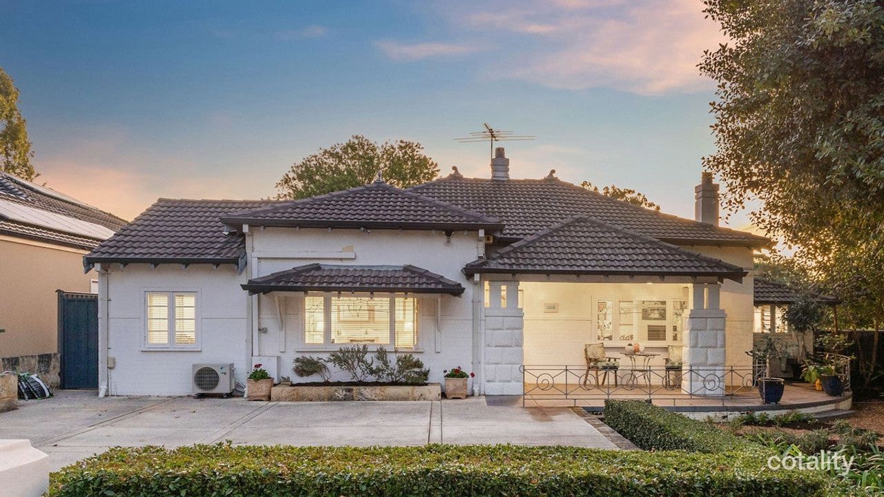 3-bedroom house at 125 Dalkeith Road, Nedlands, WA 6009, Nedlands, Western Australia