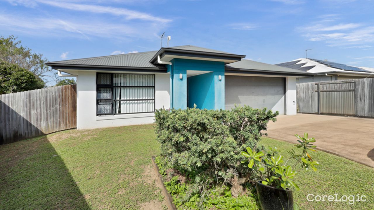 4-bedroom house at 3 Anderson Court, Mackay Council, Queensland