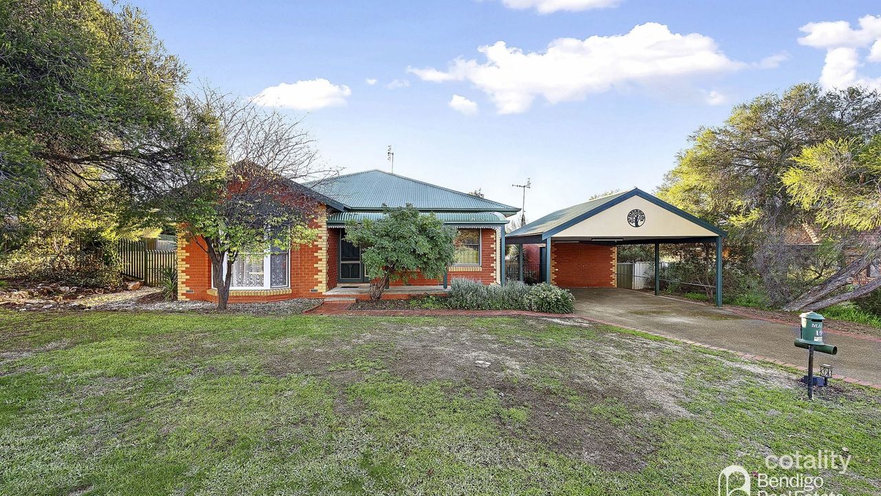 3-bedroom house at 19 Timbertop Drive, Kennington, VIC 3550, Greater Bendigo, Victoria