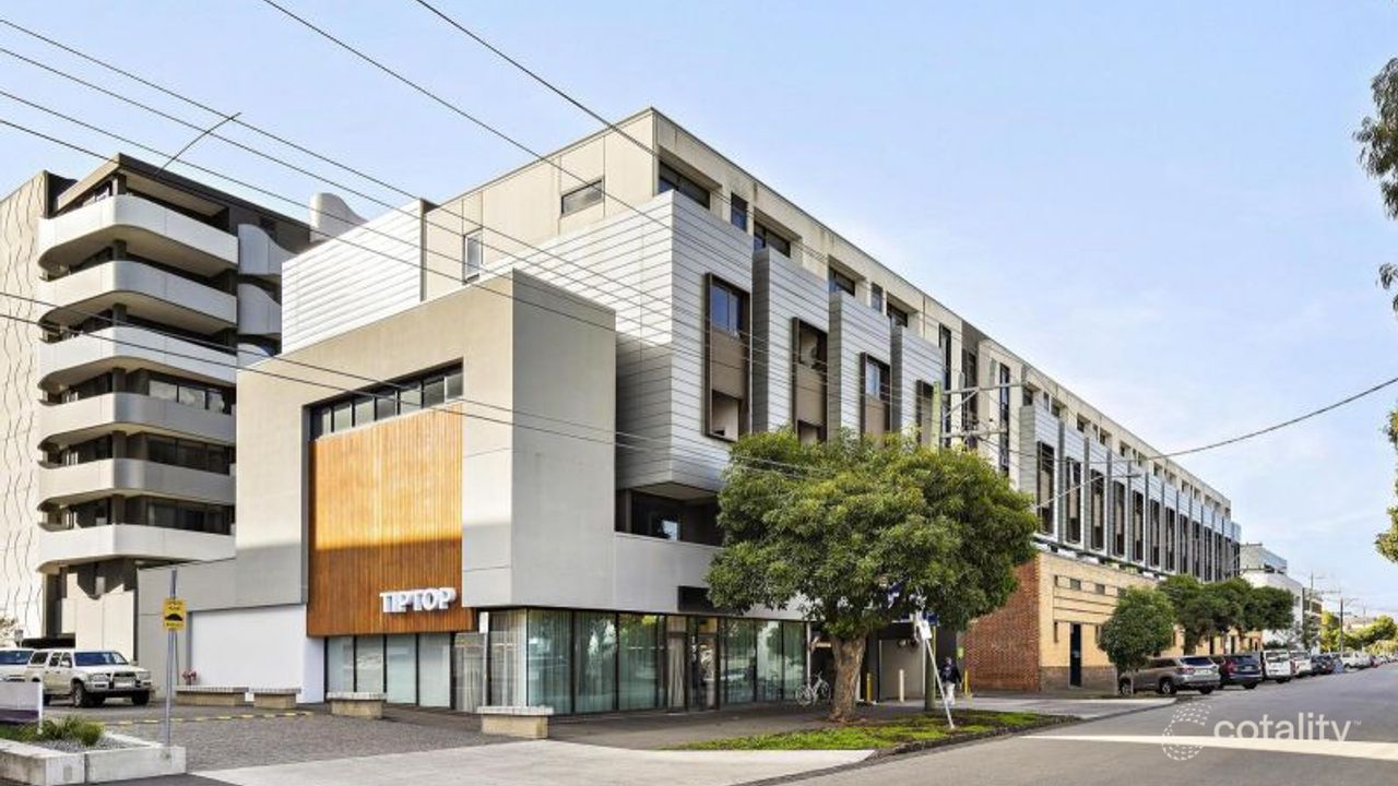 1-bedroom unit at 5304/185 Weston Street, Brunswick East, VIC 3057, Merri-bek Council, Victoria
