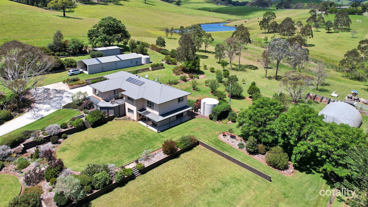 3-bedroom house at 866 Nethercote Road, Nethercote, NSW 2549, Bega Valley Council, New South Wales