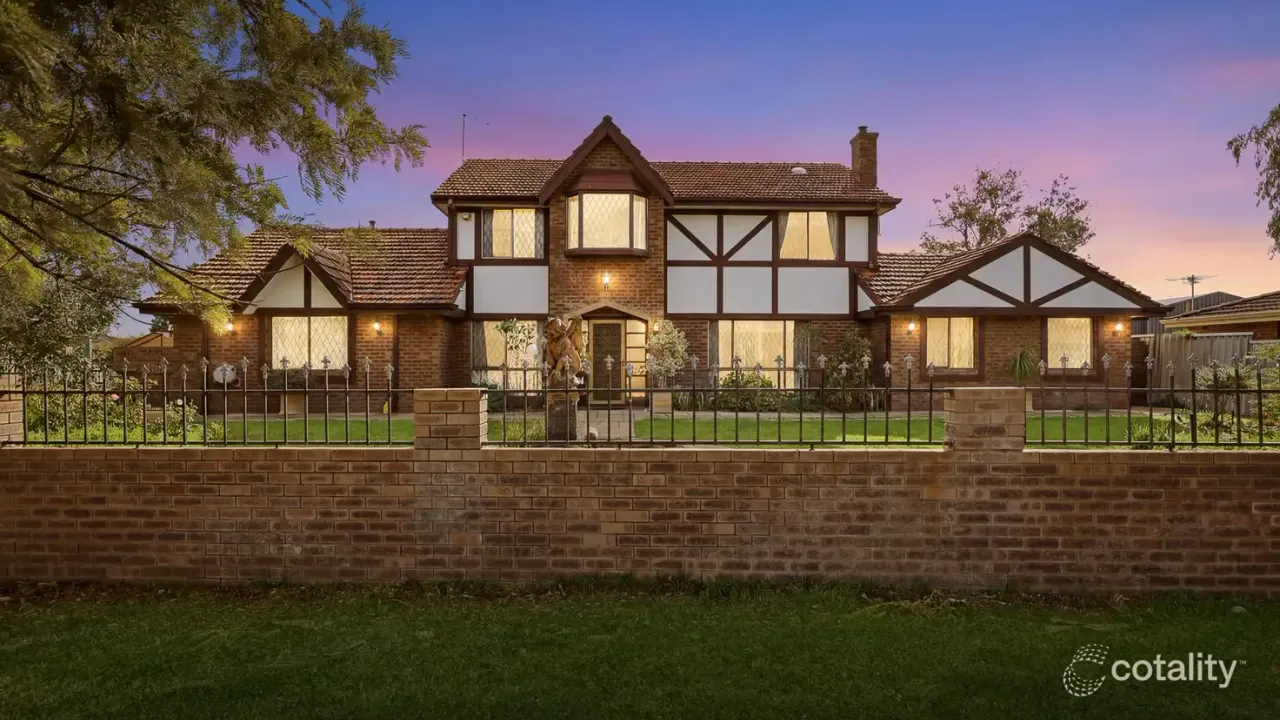 4-bedroom house at 2 Dolton Place, Warnbro, WA 6169, Rockingham, Western Australia