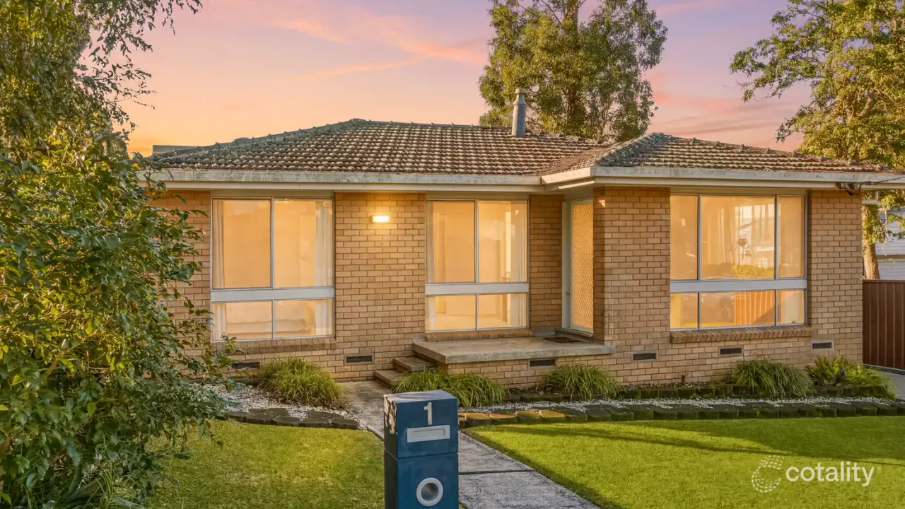 4-bedroom house at 1 Jetty Avenue, Charmhaven, NSW 2263, Central Coast (Nsw), New South Wales