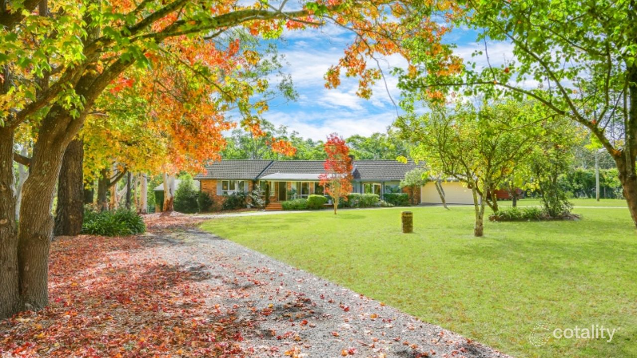 3-bedroom house at 45 Knights Road, Galston, NSW 2159, Hornsby, New South Wales