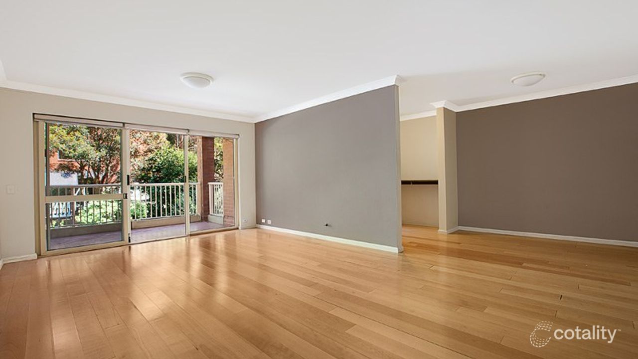 2-bedroom unit at 6/1A Robert Street, Artarmon, NSW 2064, Willoughby, New South Wales