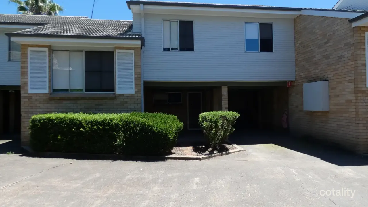 2-bedroom unit at 9/15 Balo Street, Moree, NSW 2400, Moree Plains Council, New South Wales