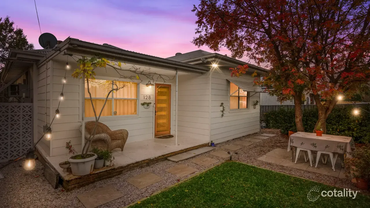3-bedroom house at 128 Gladstone Street, Mudgee, NSW 2850, Mid-Western Council, New South Wales