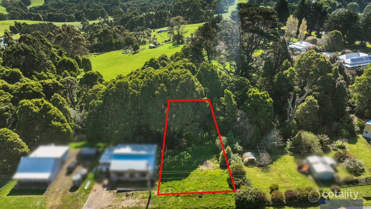 2-bedroom house at 12 Dehnerts Track, Beech Forest, VIC 3237, Colac Otway Council, Victoria