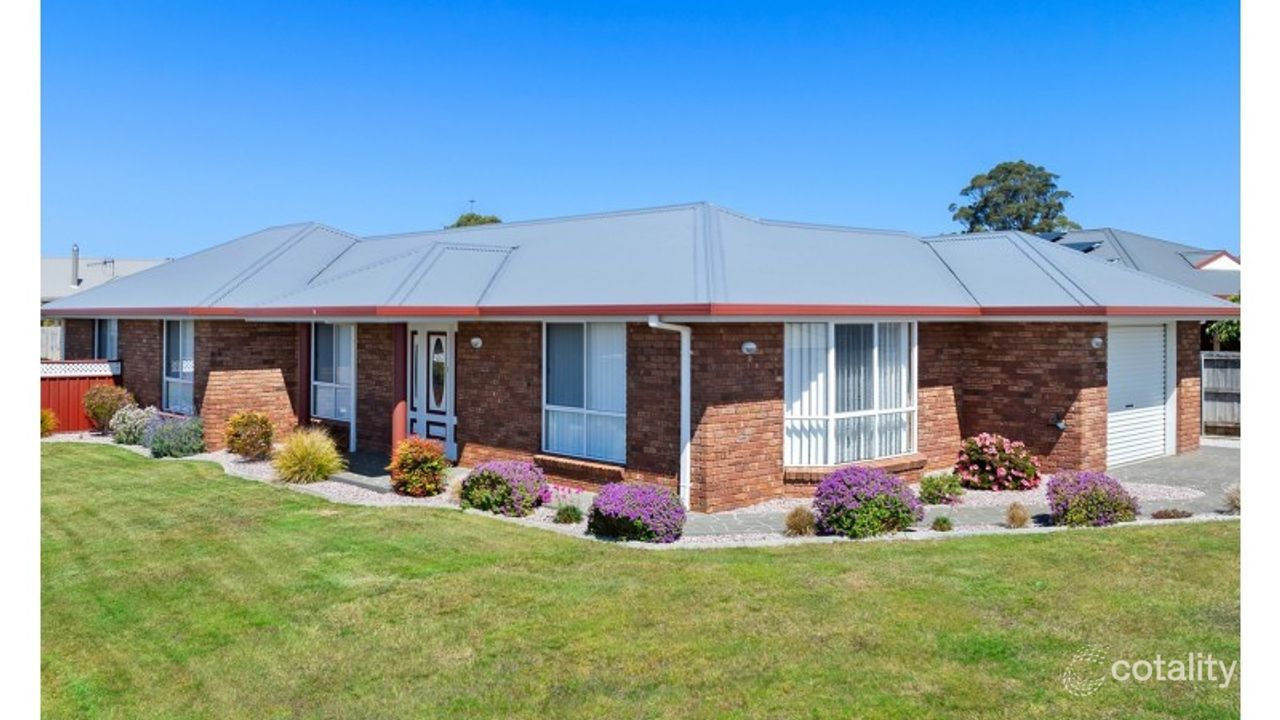 3-bedroom house at 7 Ewington Way, Romaine, TAS 7320, Burnie Council, Tasmania