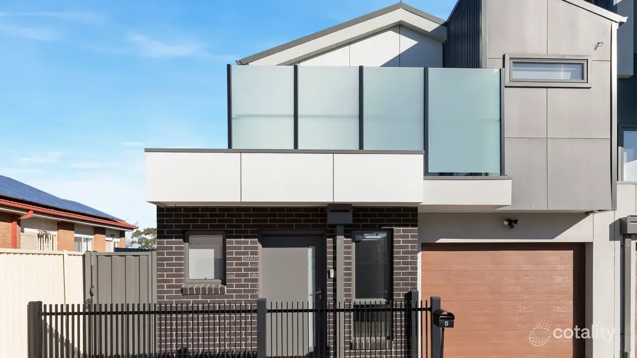 2-bedroom unit at 5/48 Pennell Avenue, St Albans, VIC 3021, Brimbank Council, Victoria