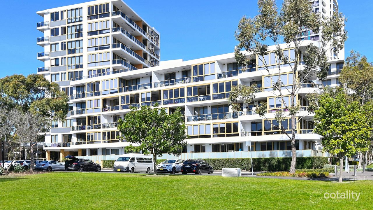 2-bedroom unit at 637/2 Mill Park Street, Rhodes, NSW 2138, Canada Bay Council, New South Wales