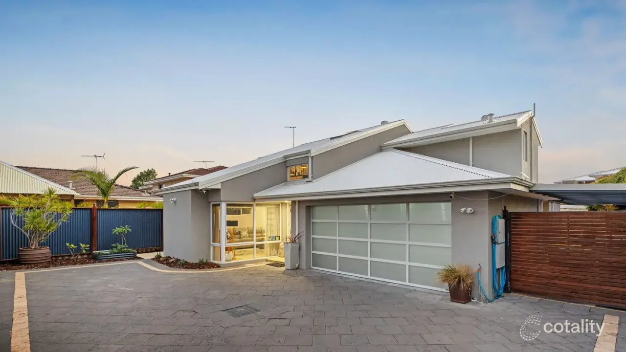 3-bedroom unit at 10 Lesueur Rise, Sorrento, WA 6020, Joondalup, Western Australia