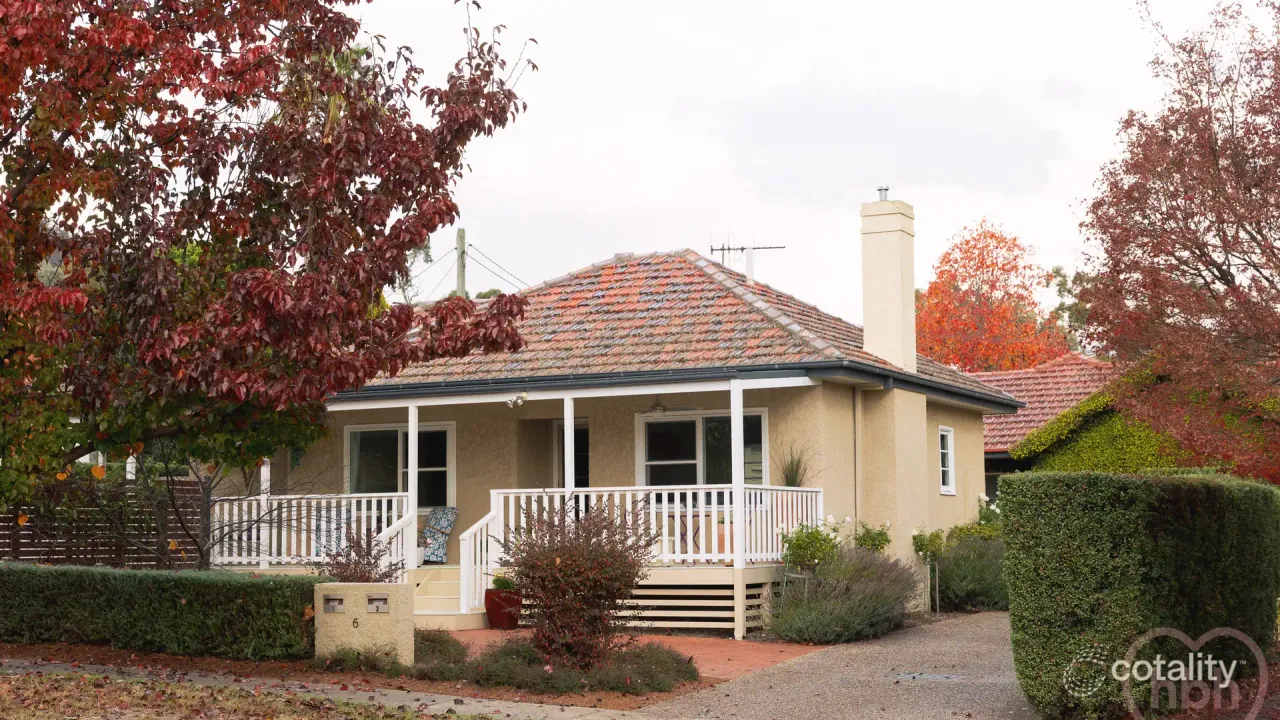 2-bedroom house at 1/6 Hoddle Gardens, Ainslie, ACT 2602, , Australian Capital Territory
