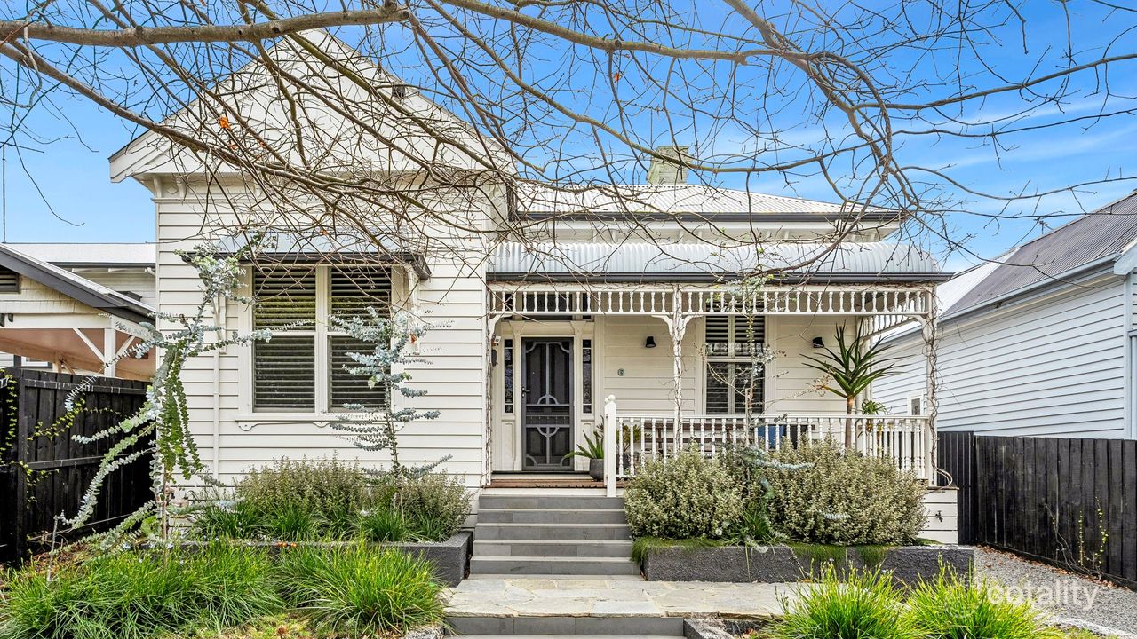 4-bedroom house at 6 Laurel Bank Parade, Newtown, VIC 3220, Greater Geelong, Victoria