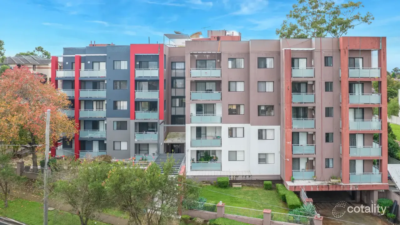 2-bedroom unit at 37/17 Bruce Street, Blacktown, NSW 2148, Blacktown Council, New South Wales