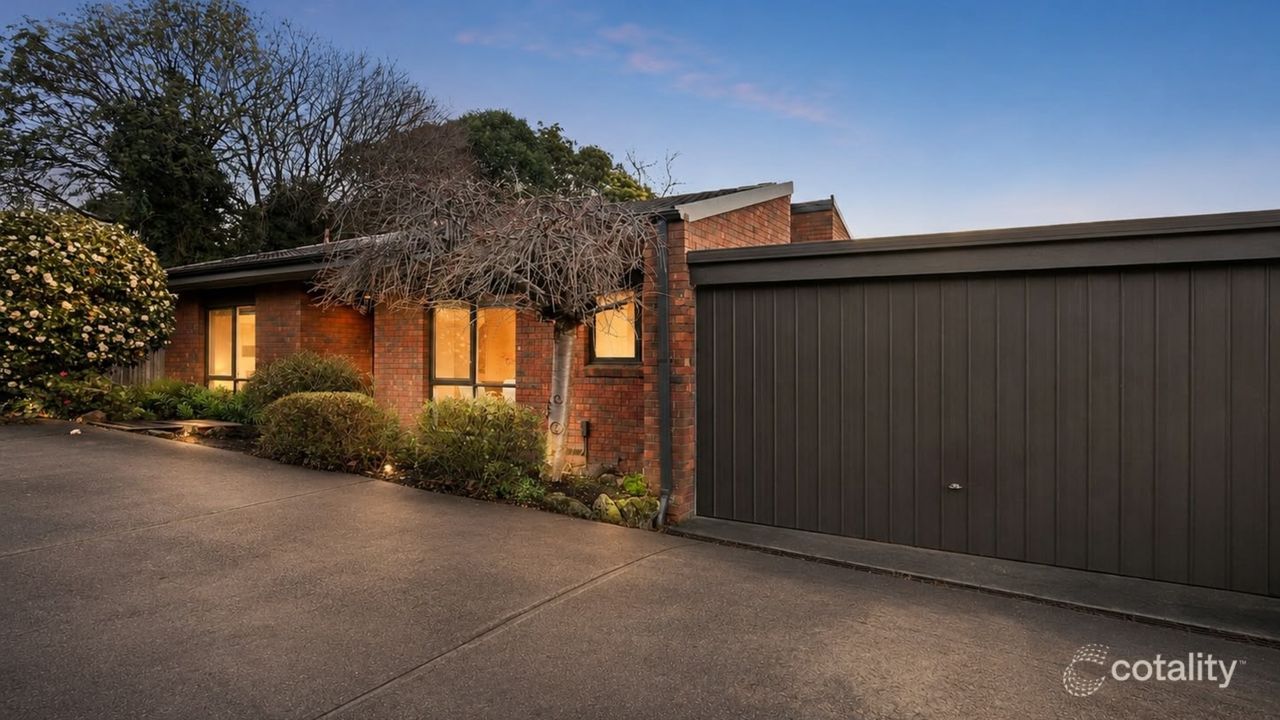 3-bedroom unit at 9/45 Doncaster East Road, Mitcham, VIC 3132, Whitehorse, Victoria