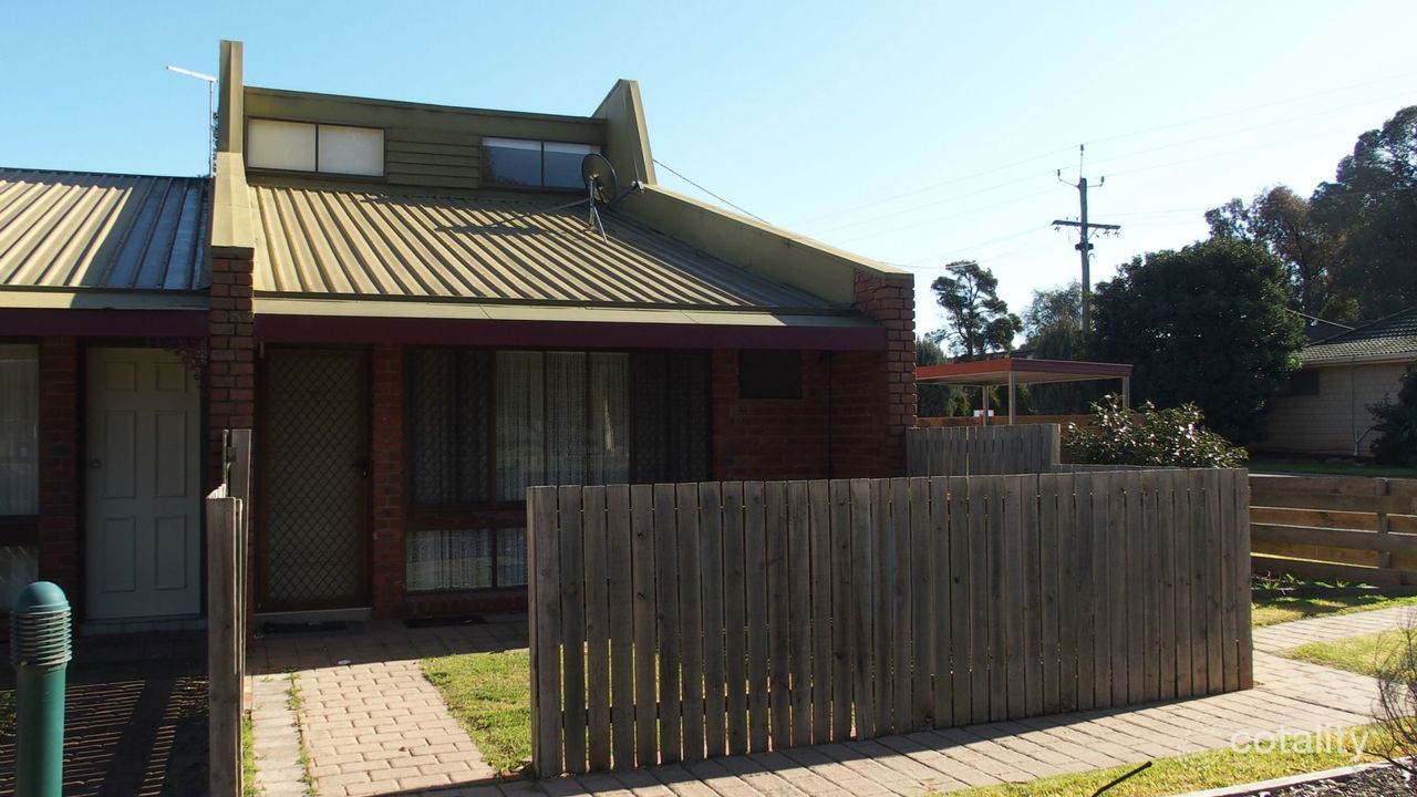 2-bedroom unit at 10/42-48 Nangunia Street, Barooga, NSW 3644, Berrigan Council, New South Wales
